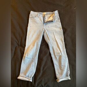 Madewell Perfect Vintage Jean Size 30